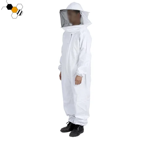haut complet pour la sécurité des apiculteur