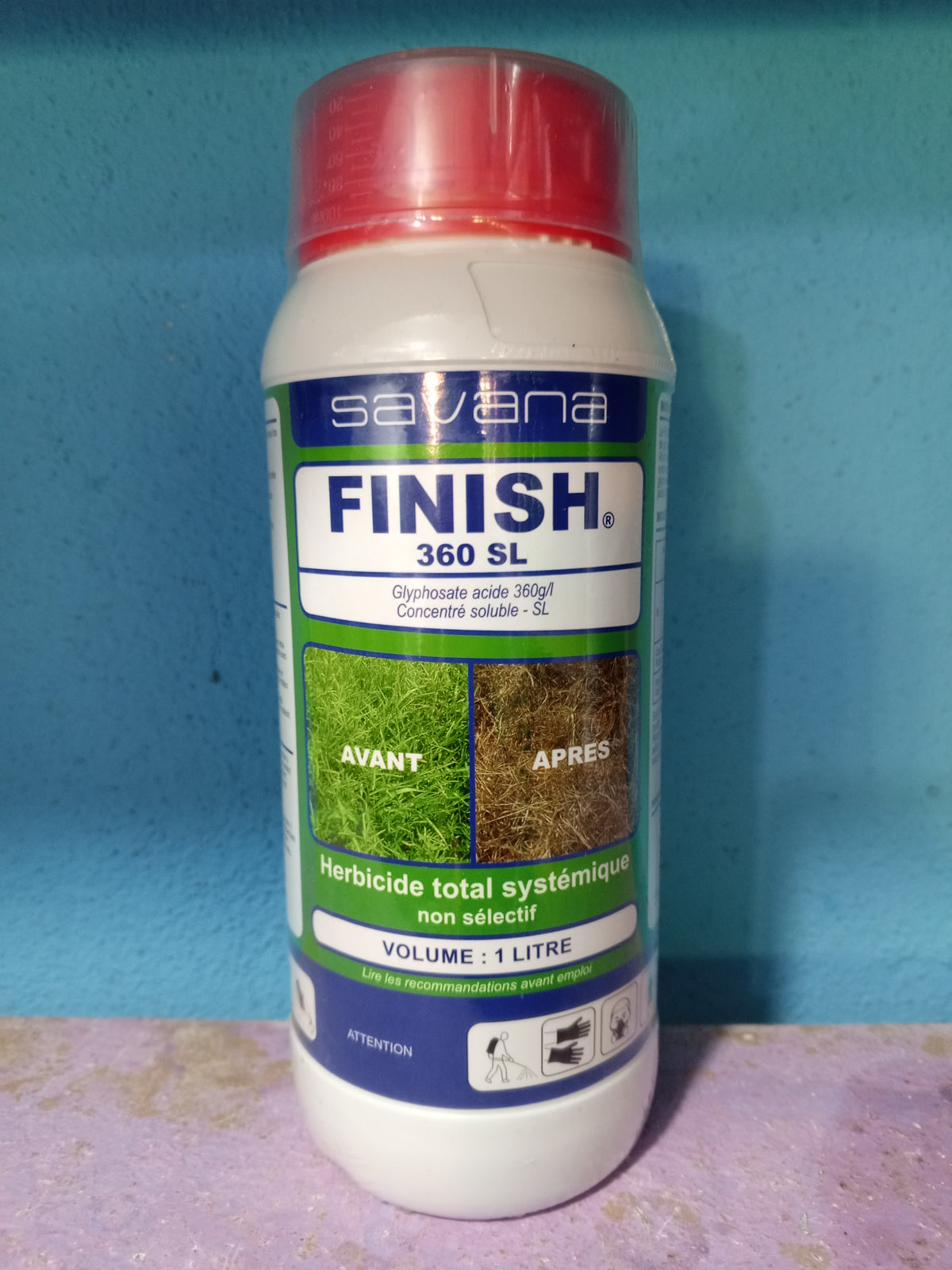 herbicide finish  1L