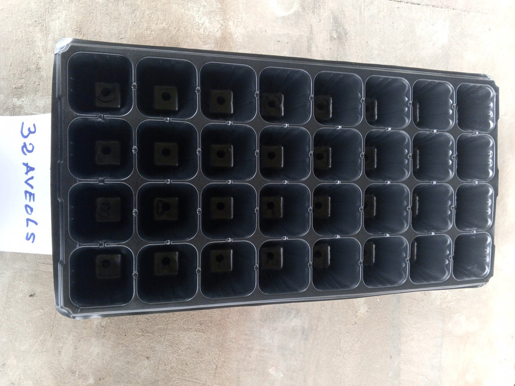 plateaux de germination 32 alvéoles