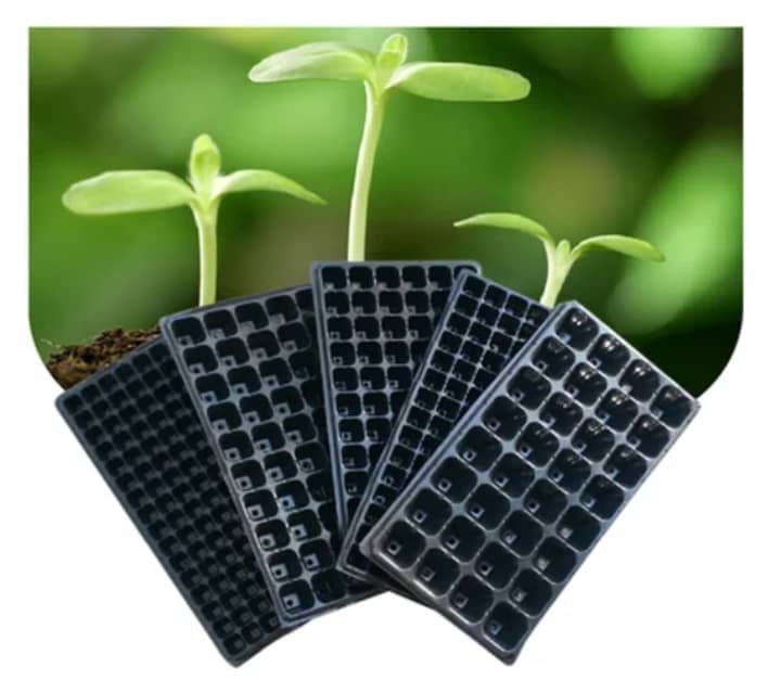 plateaux de germination 32 alvéoles