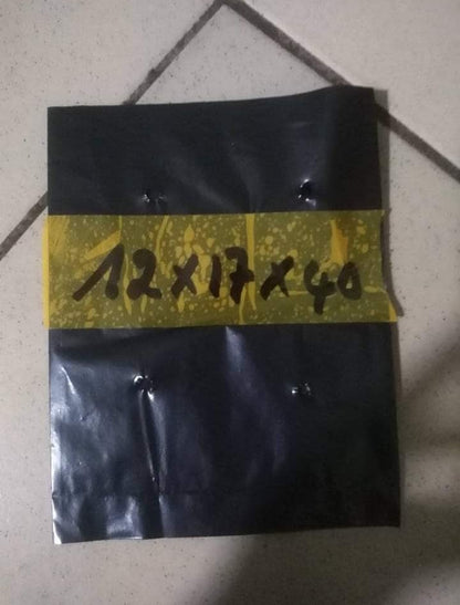 Sachets pépinière