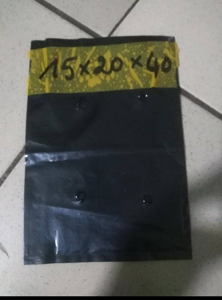 Sachets pépinière