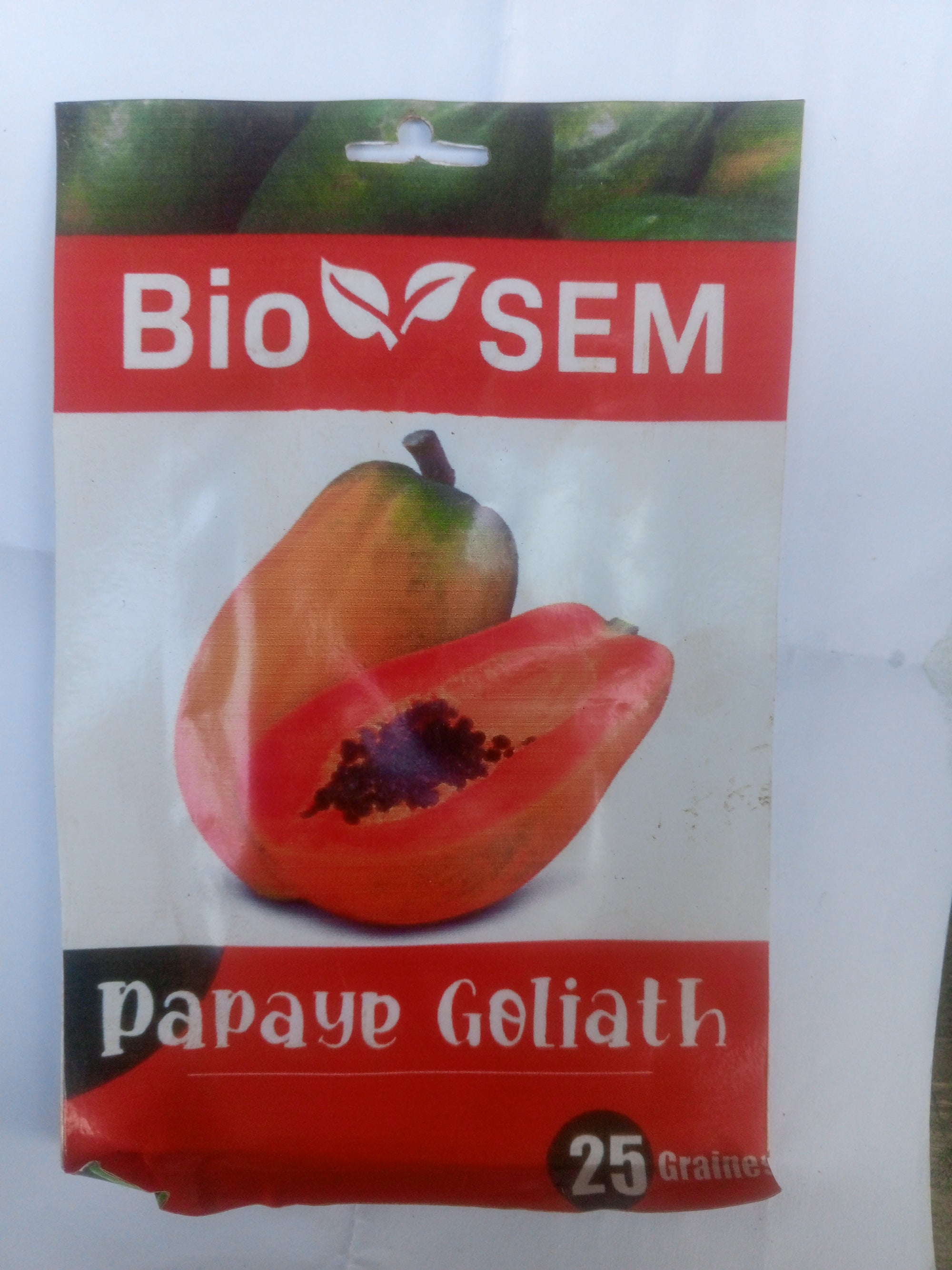 Semences Bio