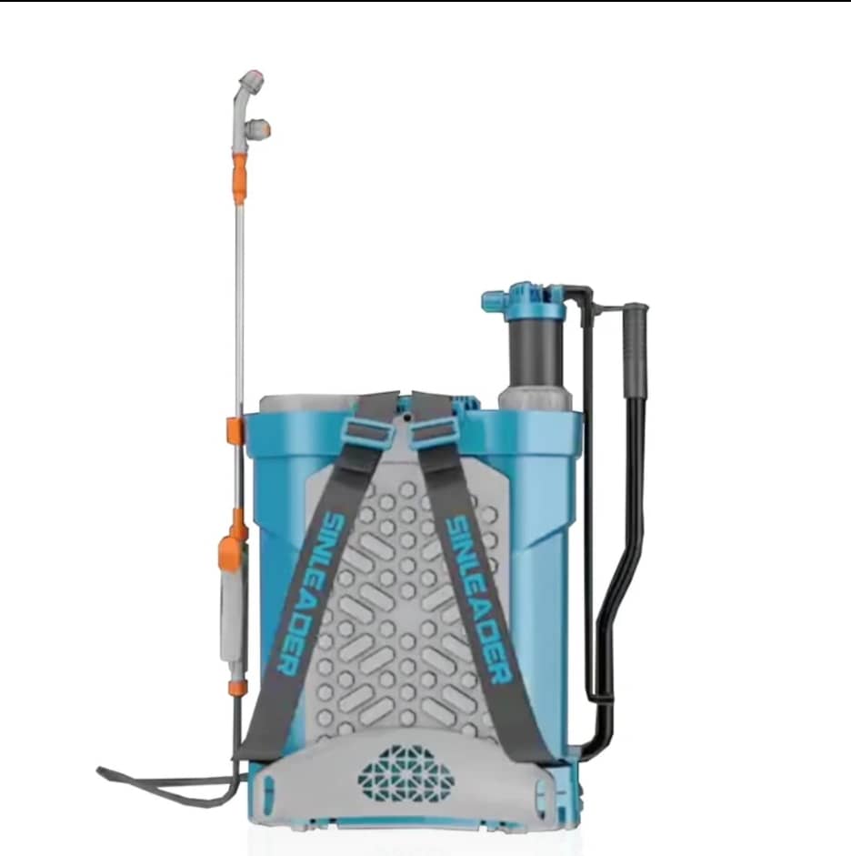 Pulvérisateur 20L électrique et manuel en même temps