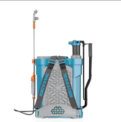 Pulvérisateur 20L électrique et manuel en même temps