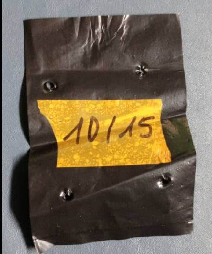 Sachets pépinière