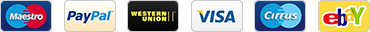 payment logos